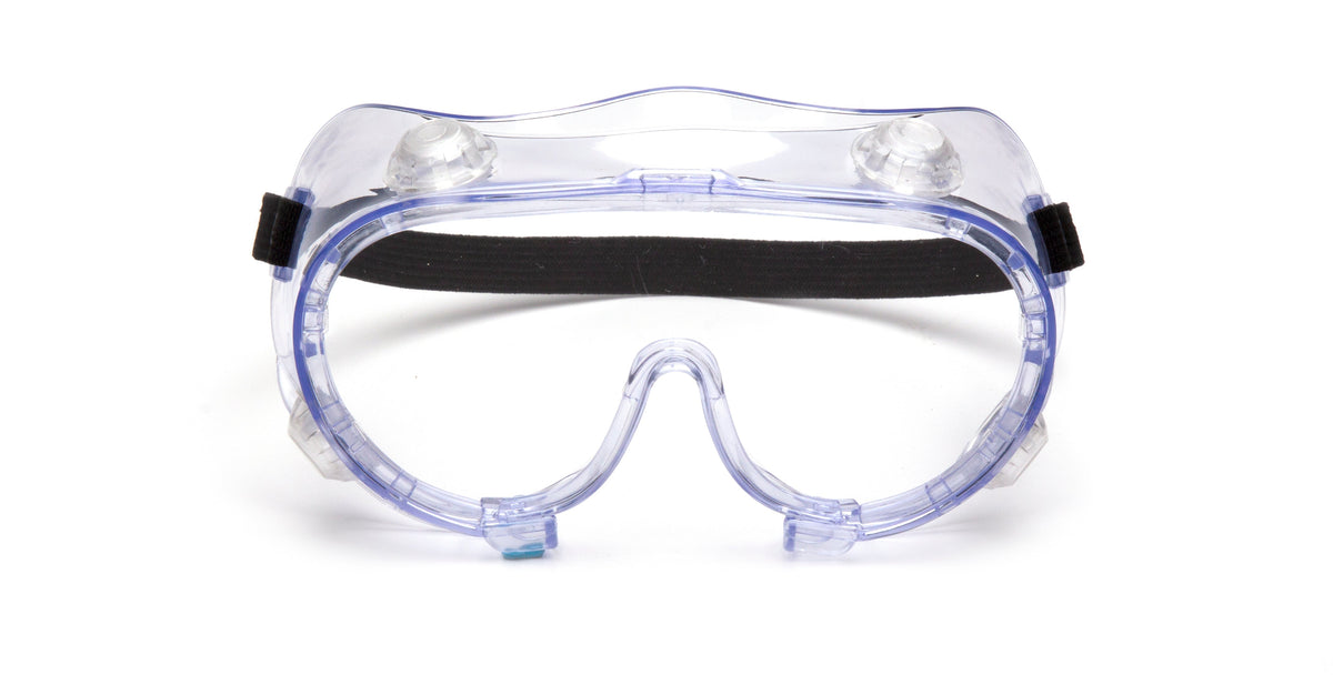 Splas Goggles Chemical Splash Goggle Chemical Splash Goggle – BDG Safety