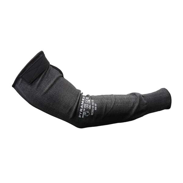 GCS5218-1511F Pyramex Safety-Cut Sleeve A5 15G HPPE 18inch H&L