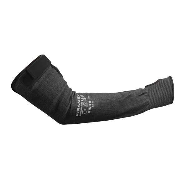 GCS5218-1511TF Pyramex Sfety- Cut Sleeve A5 15G HPPE 18inch Thumbhole H&L