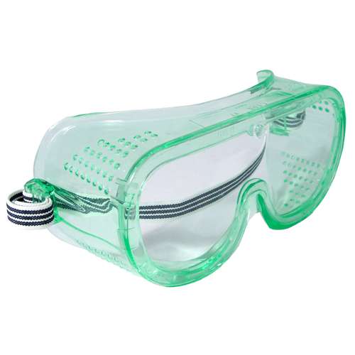 Radians GGP Perforated Safety Goggle