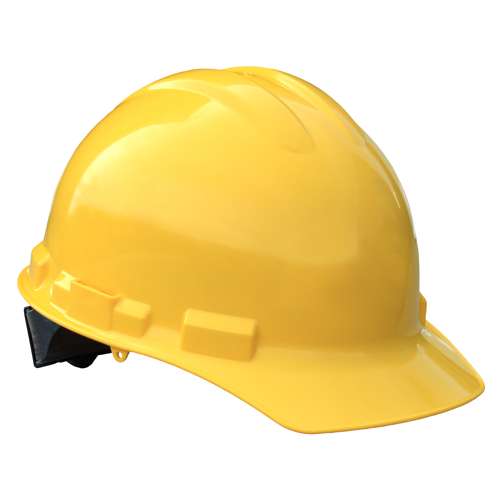 Radians GHR4 Granite™ Cap Style 4 Point Ratchet Hard Hat