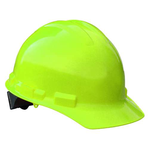 GHR6 Granite™ Cap Style 6 Point Ratchet Hard Hat