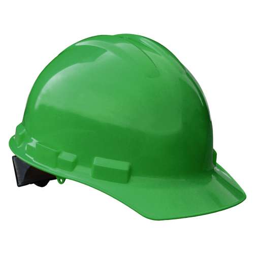 GHR6 Granite™ Cap Style 6 Point Ratchet Hard Hat