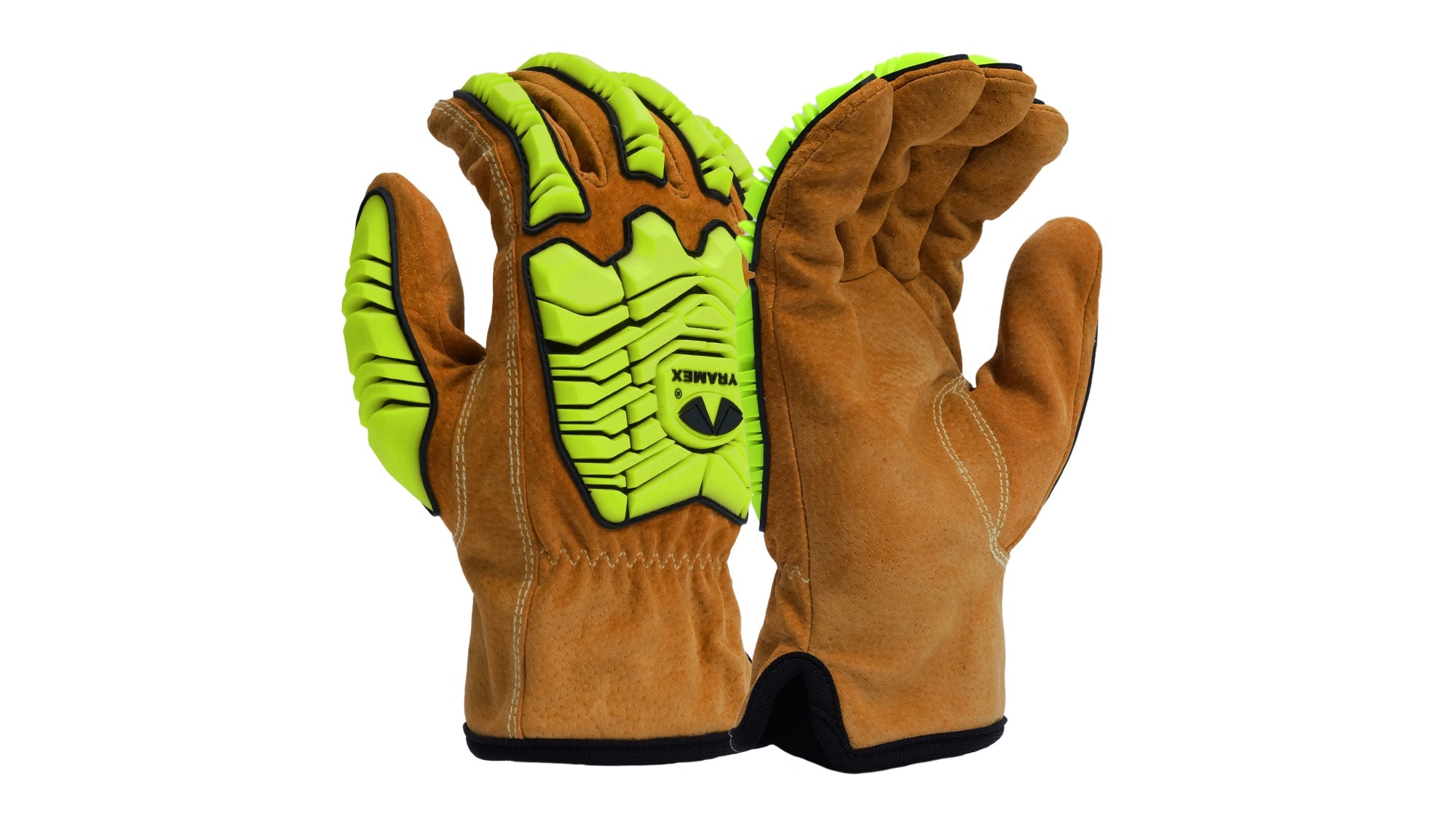 GL4004CKB - Impact Rated Pigskin Driver