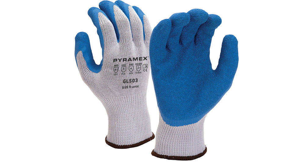 GL503 - Crinkle Latex
