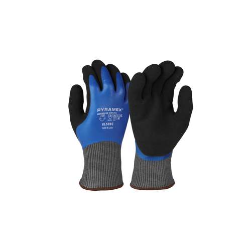 GL509CXL Glove Latex 7G Acrylic A6 - Size  Extra Large