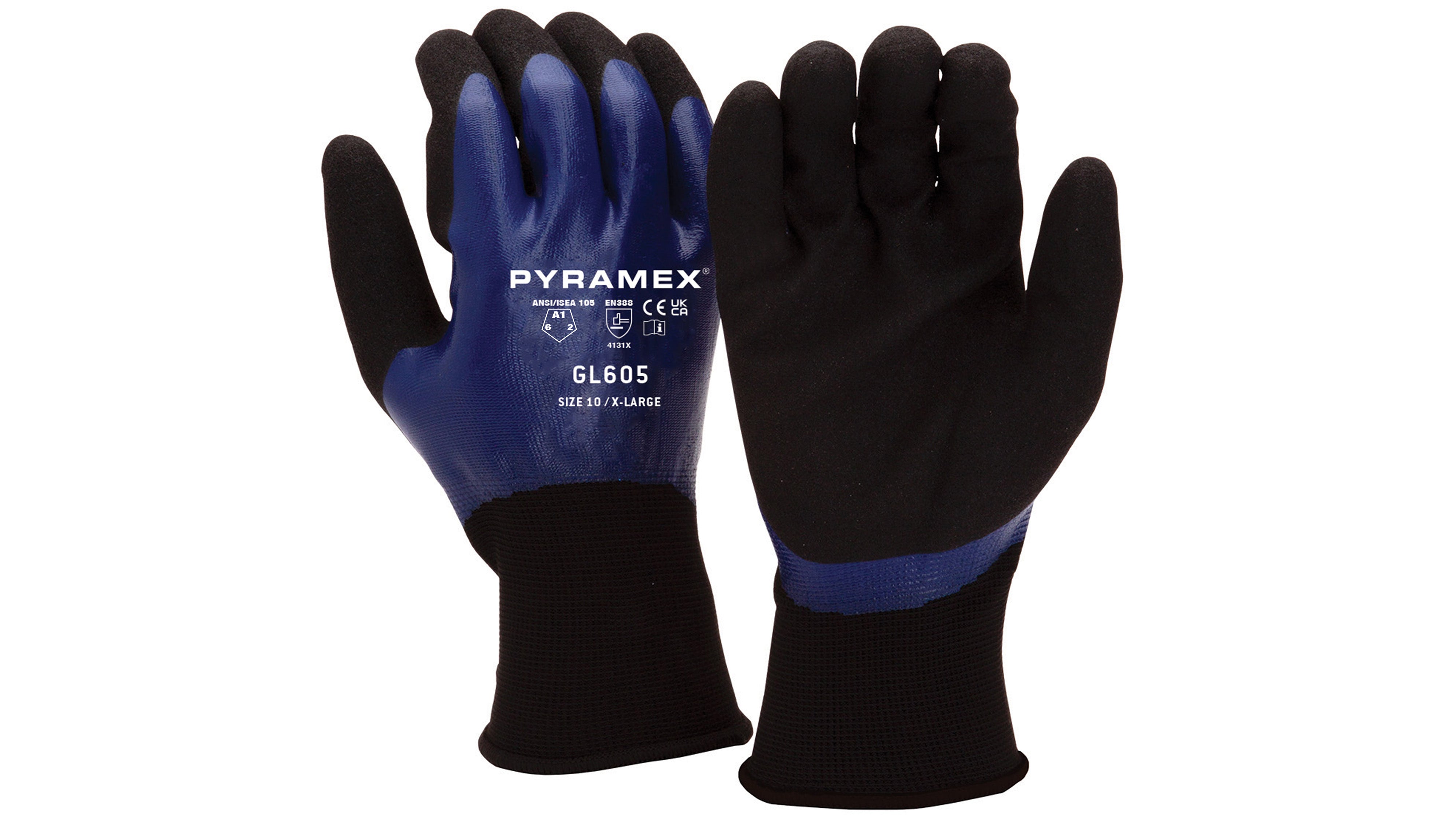 GL605 - Double Dipped Nitrile