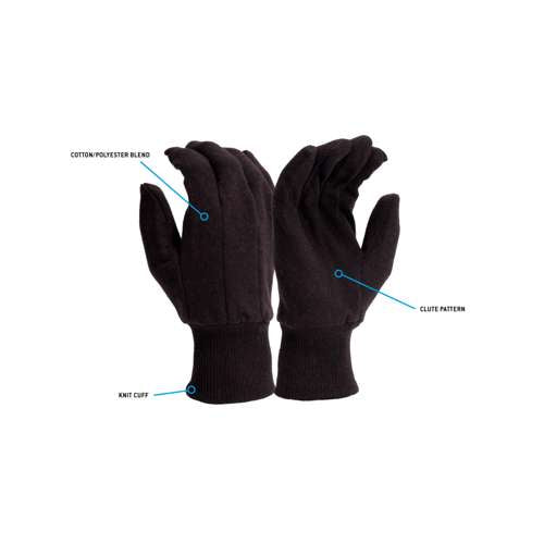 GL700E GL700E - Jersey Work Glove