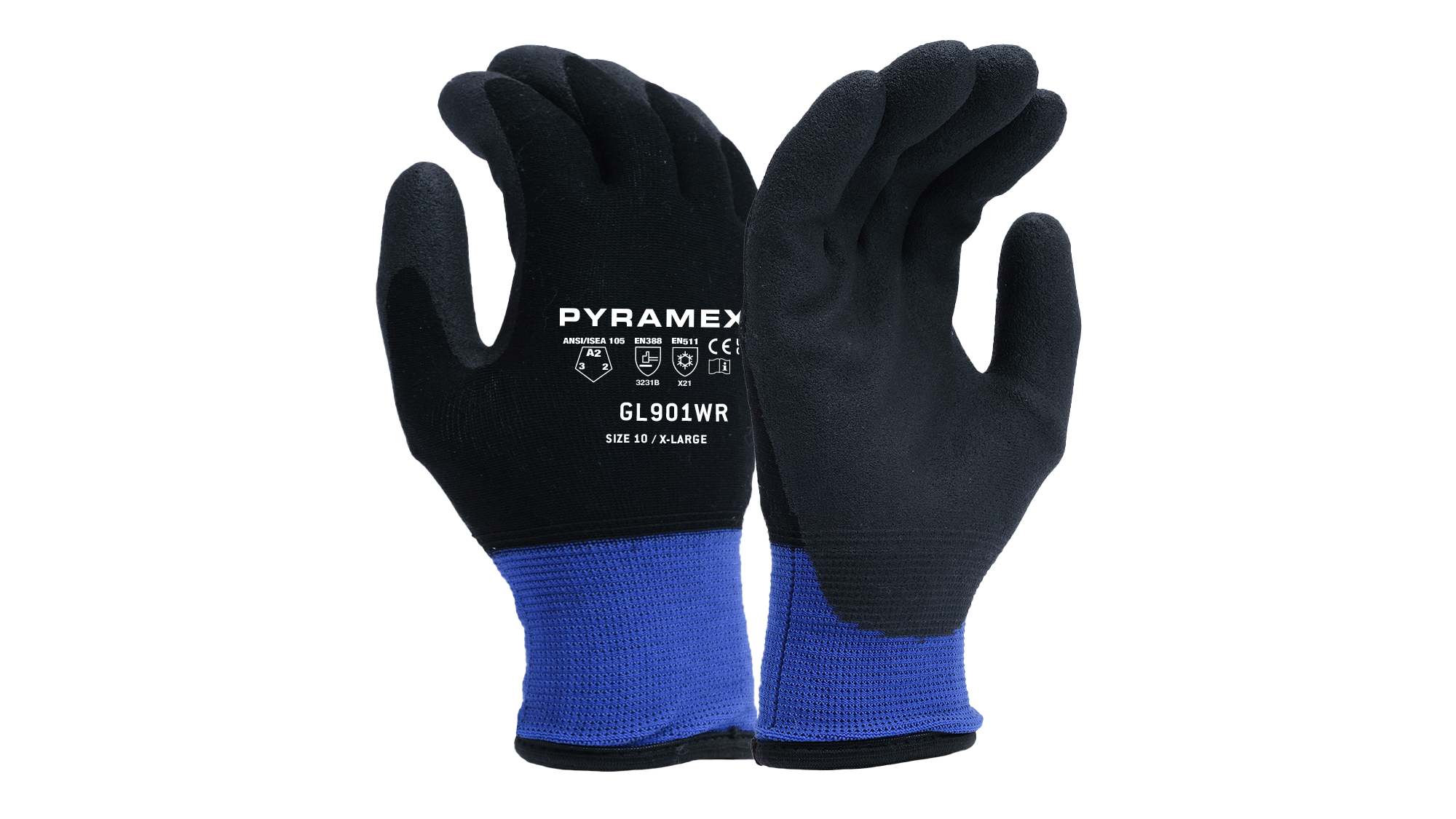 GL901WR - Insulated HPT A2 Cut