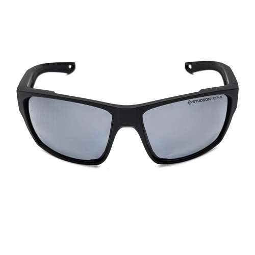 Studson GUARD-BBZ87 GUARDIAN - BBZ87 - Black / Black - Polarized - Safety Helmet