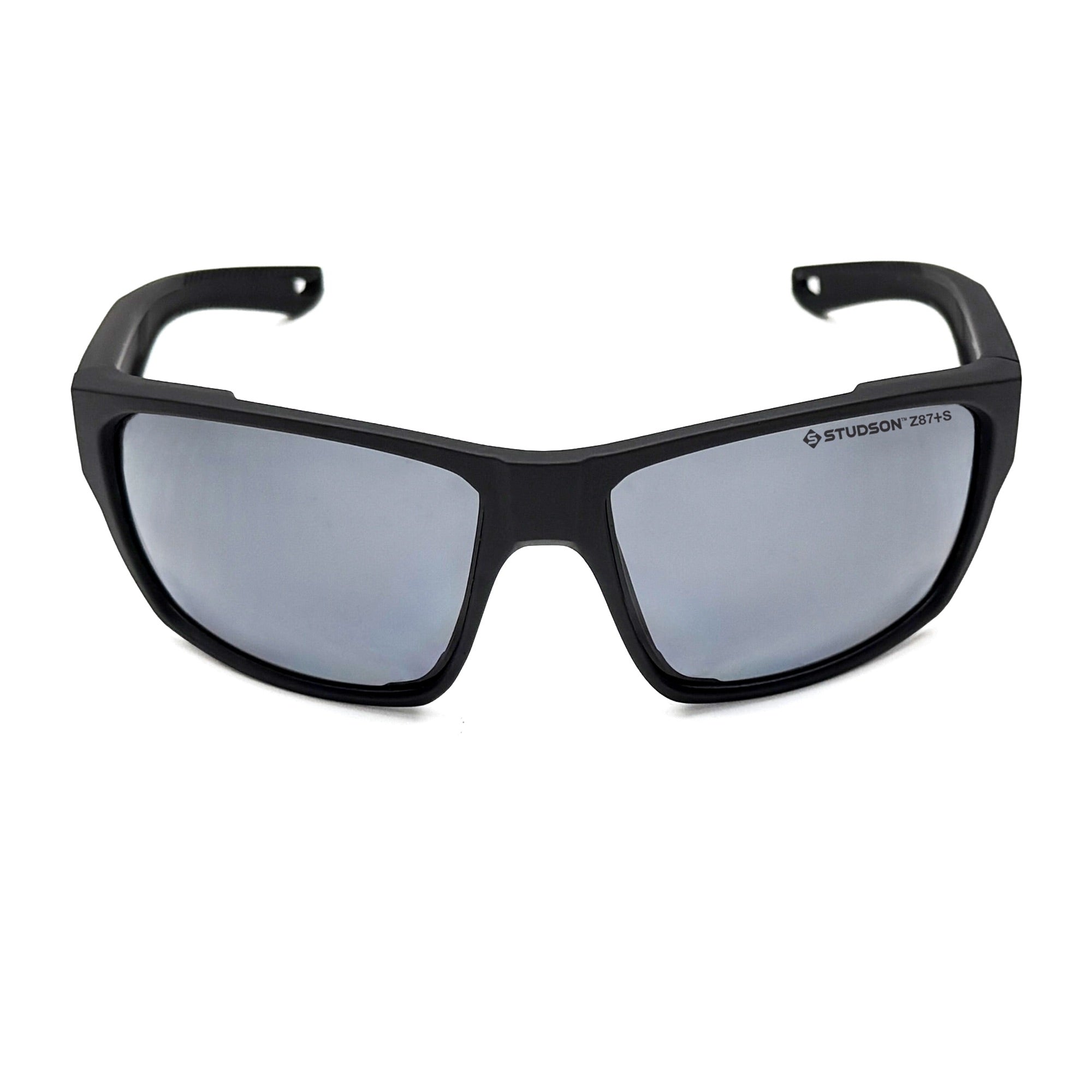 Studson GUARD-BBZ87 GUARDIAN - BBZ87 - Black / Black - Polarized - Safety Helmet