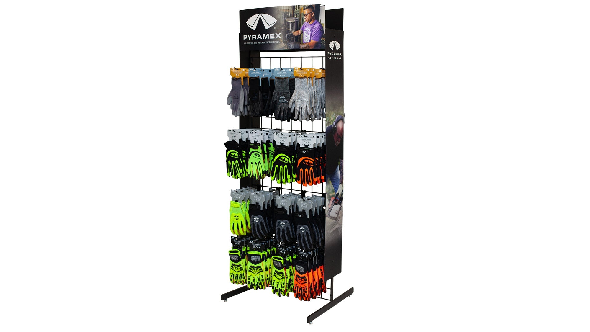 Glove Display