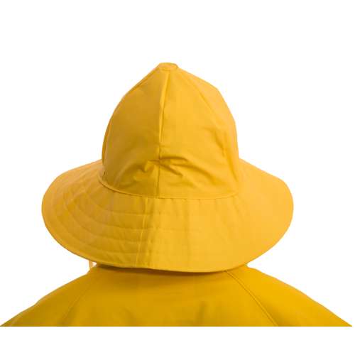 Tingley H53237 Industrial Work Hat Hi-Vis Yellow - Safety Equipment