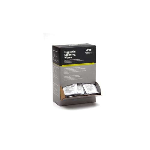 HCW100A Lens Cleaner - Box with 100 Hygenic Wipes (contains alcohol)