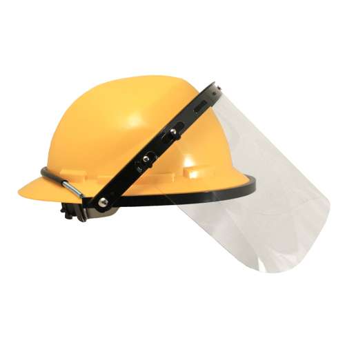 HG-410-A4F_STY Full Brim Cap Adapter