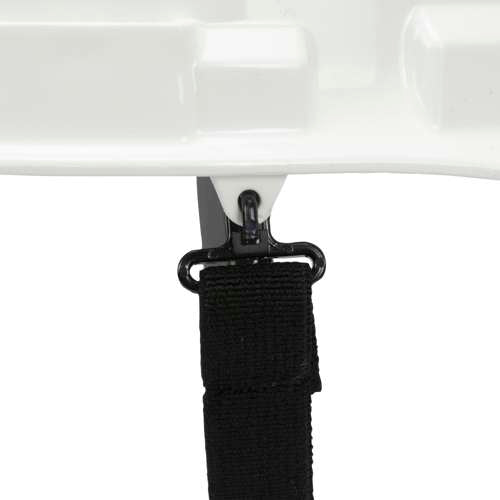 HHCS2_STY HHCS2 Hard Hat Two Point Elastic Chin Strap