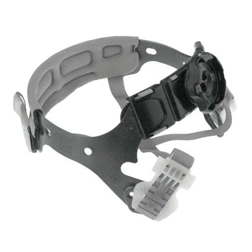 Radians HHSR4_STY 4 Point Ratchet Replacement Suspension - Hard Hat