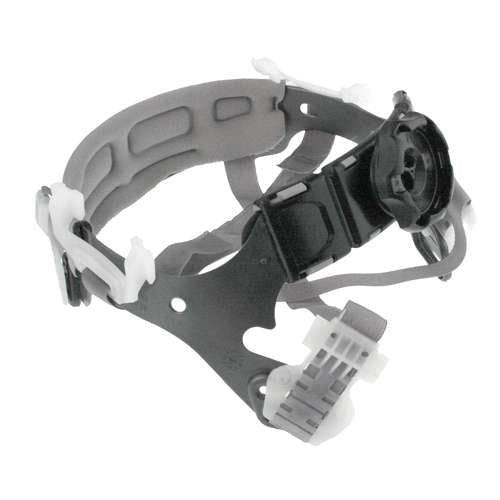 Radians HHSR6_STY 6 Point Ratchet Replacement Suspension - Hard Hat