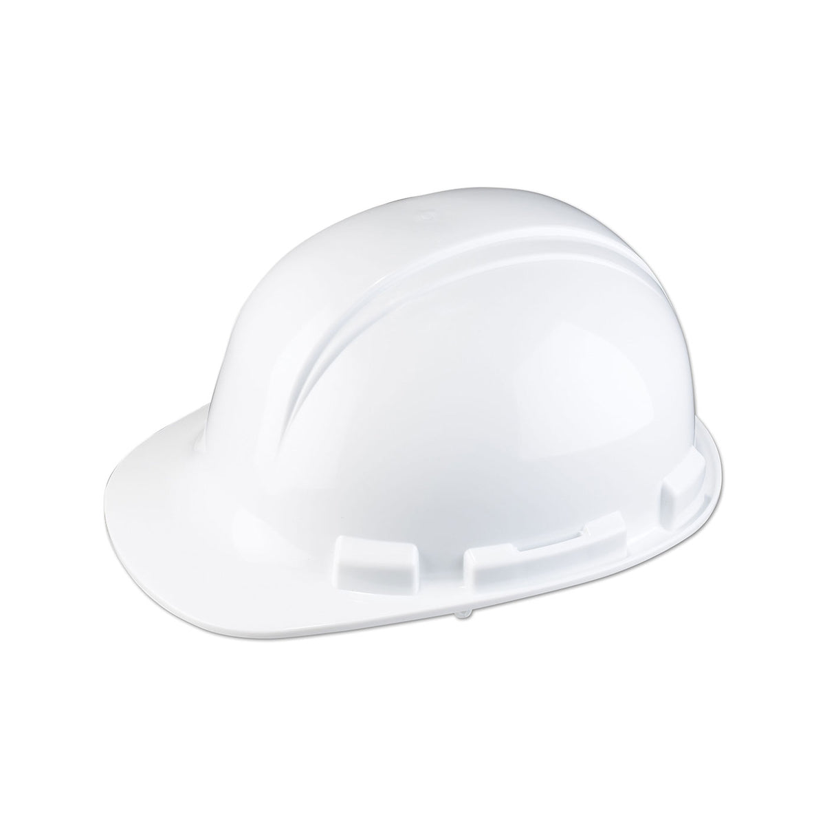 280-HP261R Cap Style Hard Hat with HDPE Shell, 6-Point Nylon Suspension and "Sure-Lock" Ratchet  Adjustment - Type 1 Class E