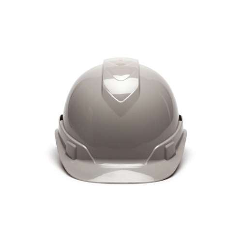 HP44110 Ridgeline Hard Hat - White-Ridgeline Cap Style 4 Pt Ratchet Suspension