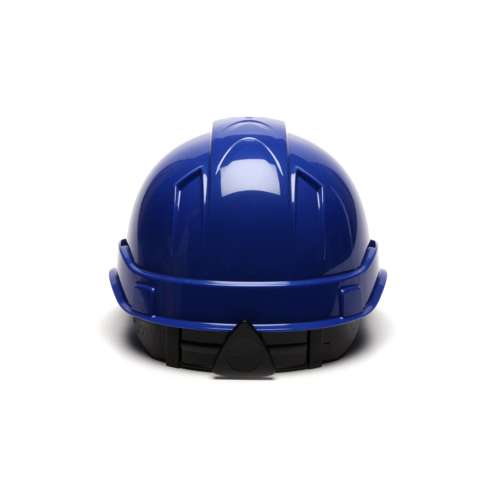 HP44110 Ridgeline Hard Hat - White-Ridgeline Cap Style 4 Pt Ratchet Suspension