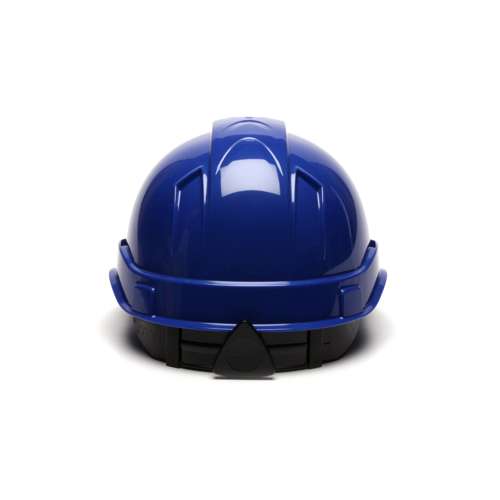 HP44110 Ridgeline Hard Hat - White-Ridgeline Cap Style 4 Pt Ratchet Suspension