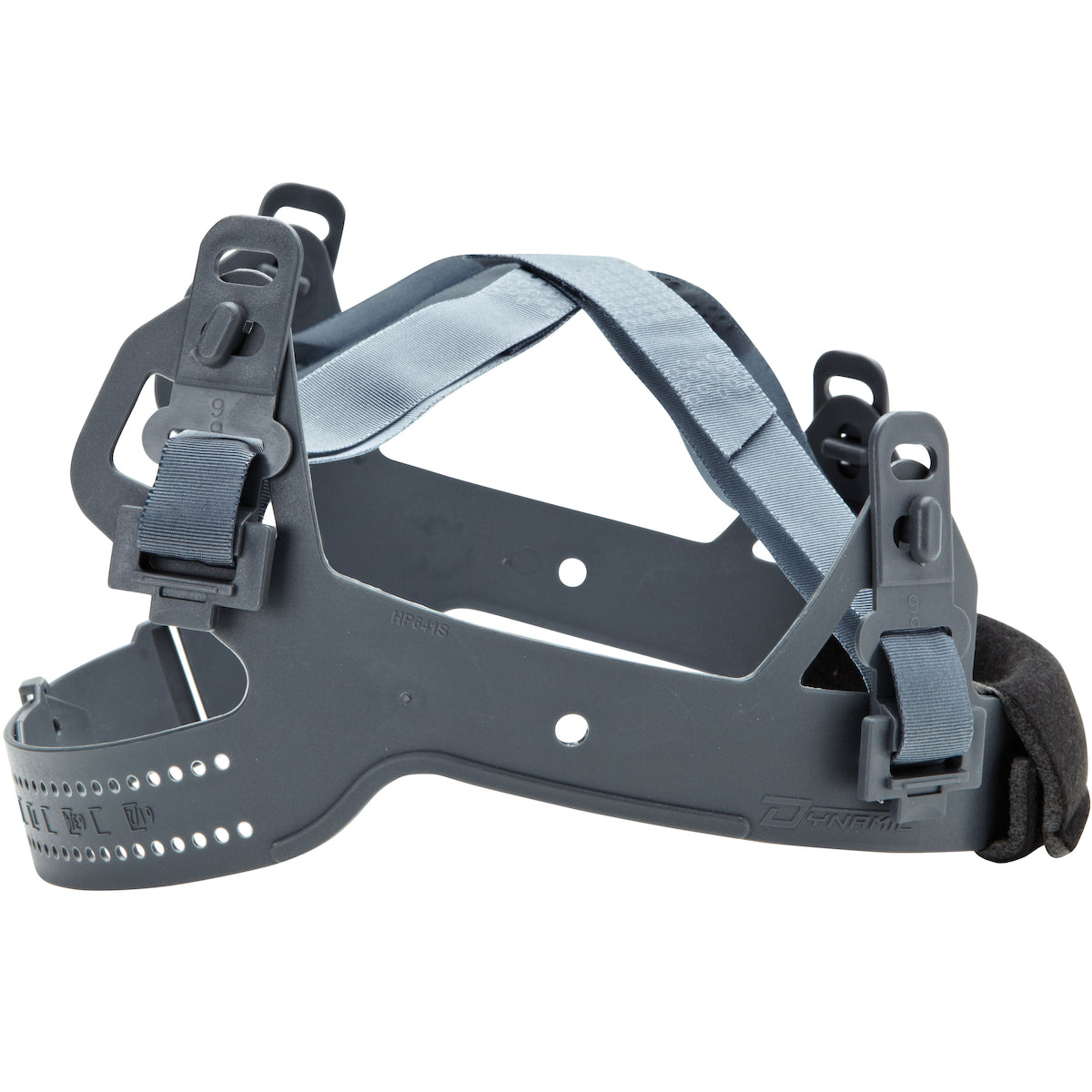 280-HP641S 4-pt. Nylon Quick Release Replacement Suspension - Pin Lock