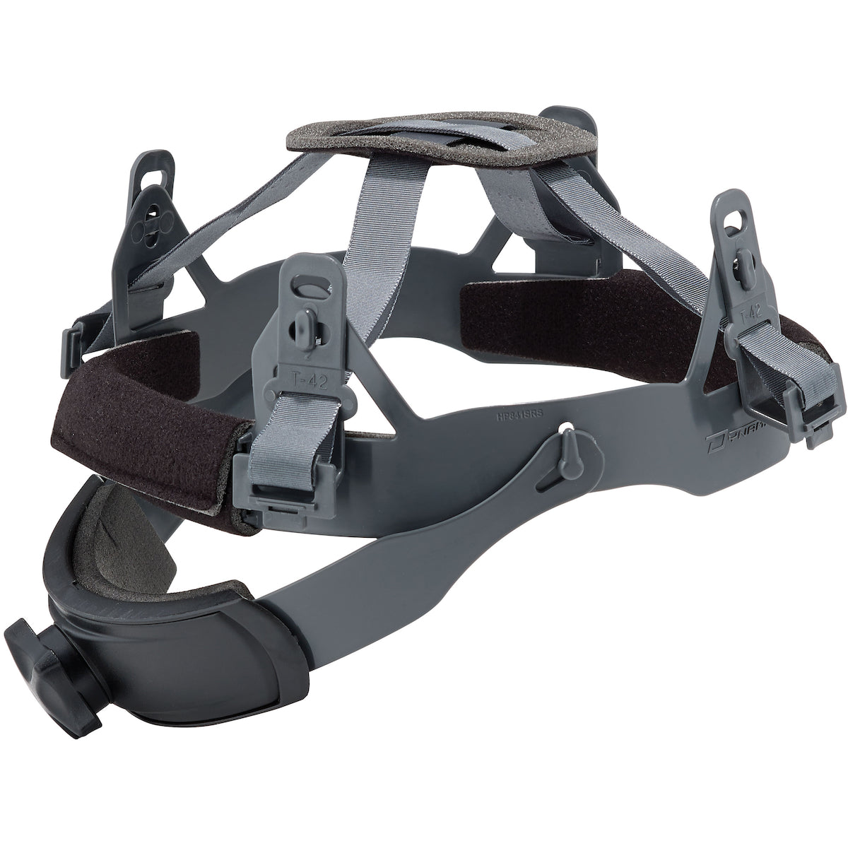 280-HP841SRS 4-pt. Nylon Quick Release Swing Strap Replacement Suspension - Wheel Ratchet
