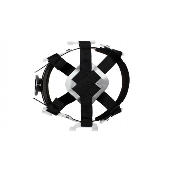 Pyramex Ridgeline 6-Point Replacement Suspensions - Cap Style Ridgeline® 6-Point Replacement Suspensions - Cap Style - Har...