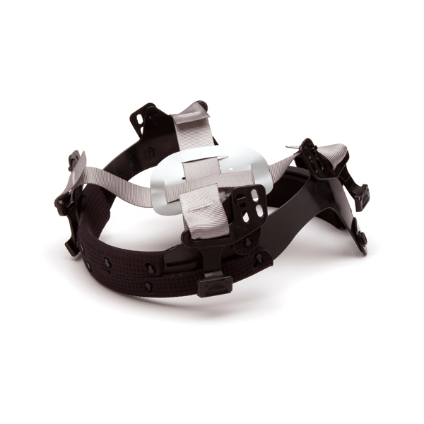 Pyramex Ridgeline  4-Point Replacement Suspensions - Full Brim Ridgeline®  4-Point Replacement Suspensions - Full Brim - H...