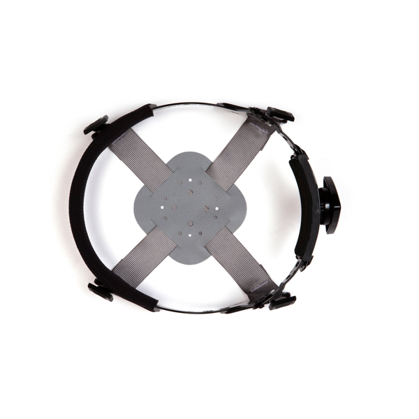 Pyramex Ridgeline  4-Point Replacement Suspensions - Full Brim Ridgeline®  4-Point Replacement Suspensions - Full Brim - H...