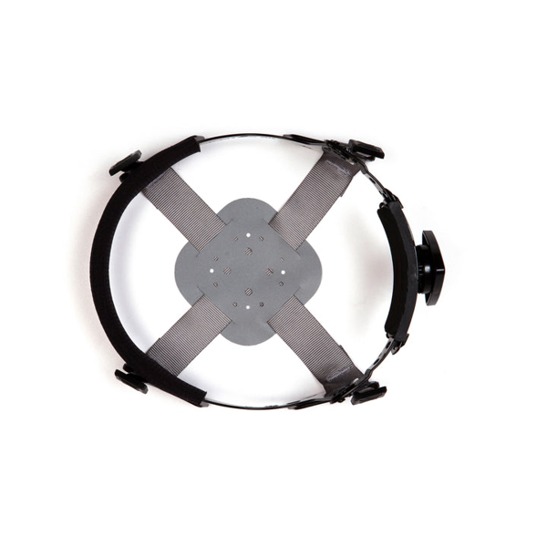 Pyramex Ridgeline  4-Point Replacement Suspensions - Full Brim Ridgeline®  4-Point Replacement Suspensions - Full Brim - H...