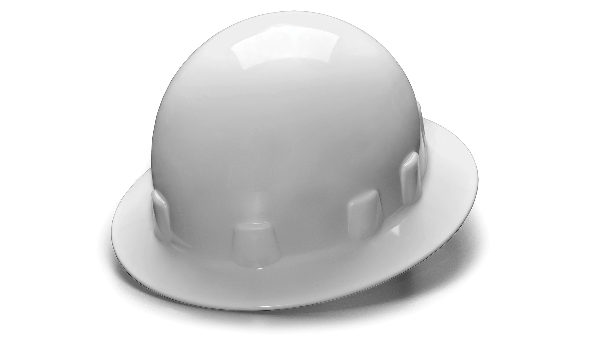 Pyramex SL Series Sleek Shell Full Brim SL Series Sleek Shell Full Brim - Safety Equipment