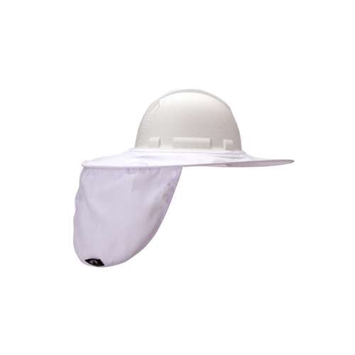 HPSHADEC10 Collapsible HH shade - white