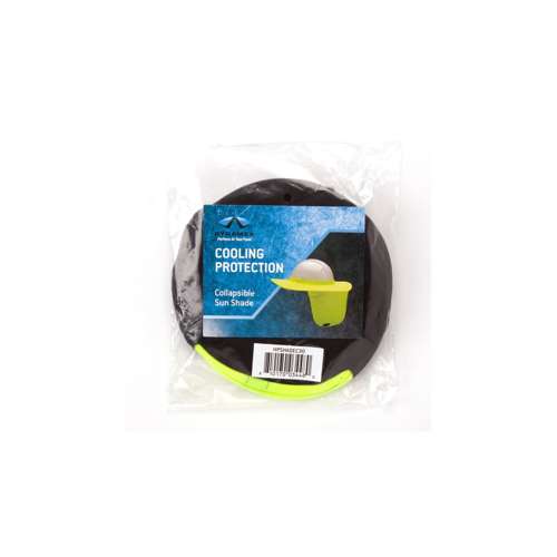HPSHADEC30 Collapsible HH shade - yellow