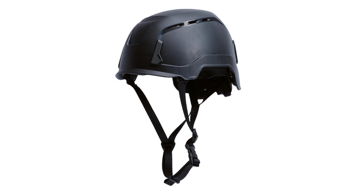 HPT261111V SL T2 Series Safety Helmet - Vented - Black