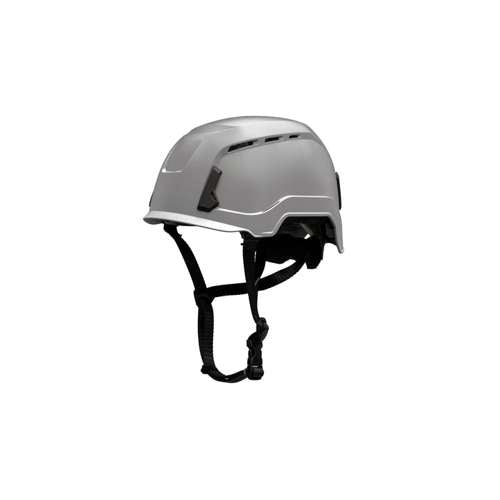 HPT261112V SL T2 Series Safety Helmet - Vented - Gray