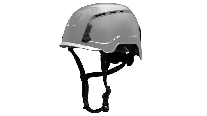 HPT261112V SL T2 Series Safety Helmet - Vented - Gray