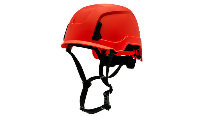 HPT261120 SL T2 Series Safety Helmet -Red