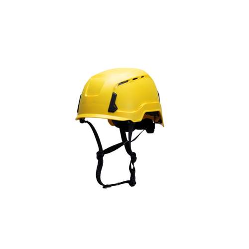 HPT261130V SL T2 Series Safety Helmet - Yellow-Vented