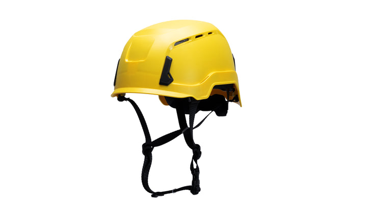 HPT261130V SL T2 Series Safety Helmet - Yellow-Vented