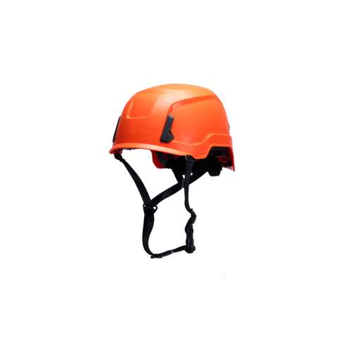 HPT261140V SL T2 Series Safety Helmet - Orange-Vented