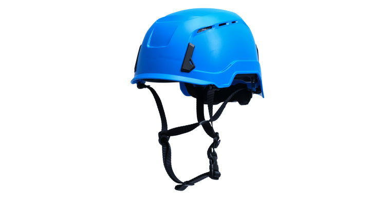 HPT261162V SL T2 Series Safety Helmet - Vented - Blue