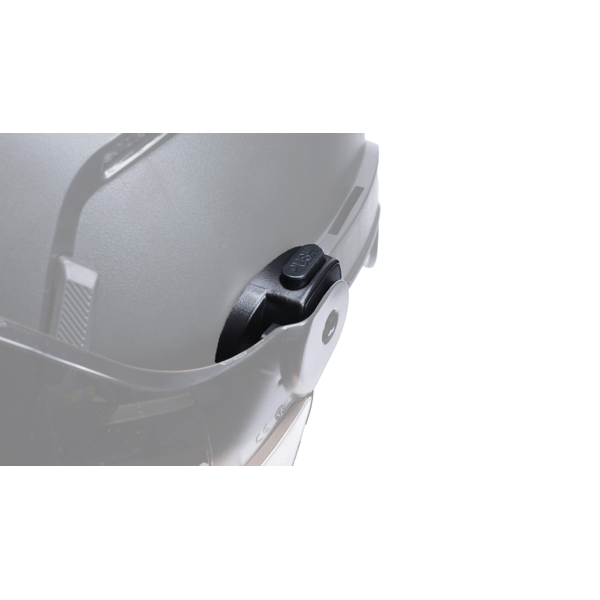 Pyramex HPT2CLIPS Type II Accessory - Clips for shields - Safety Helmet