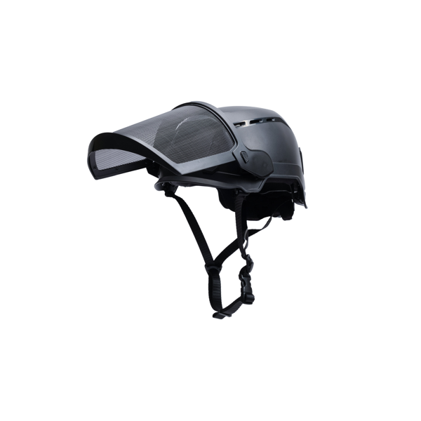 Pyramex HPT2FVM SL T2™ Wire Mesh Face Shield - Safety Helmet