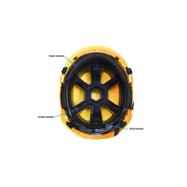 Pyramex HPT2RPAD Type II Accessory - Replacement passing for suspension - Safety Helmet