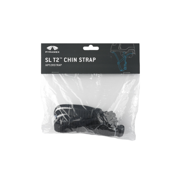 Pyramex HPT2RSTRAP Type II Accessory - Replacement 4pt chin strap - Safety Helmet