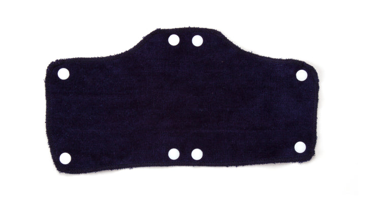 HPTBL Universal Hard Hat Terry Cloth Sweat Band - 100 Pack