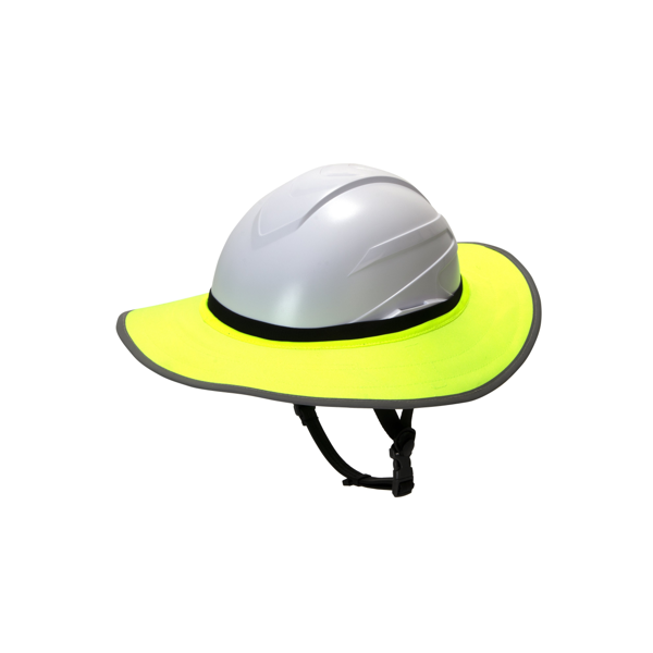 Pyramex HPXR7SHADE Ridgeline XR7® Sun Shade - Safety Helmet