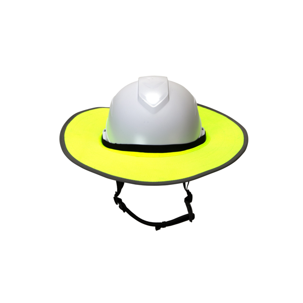 Pyramex HPXR7SHADE Ridgeline XR7® Sun Shade - Safety Helmet